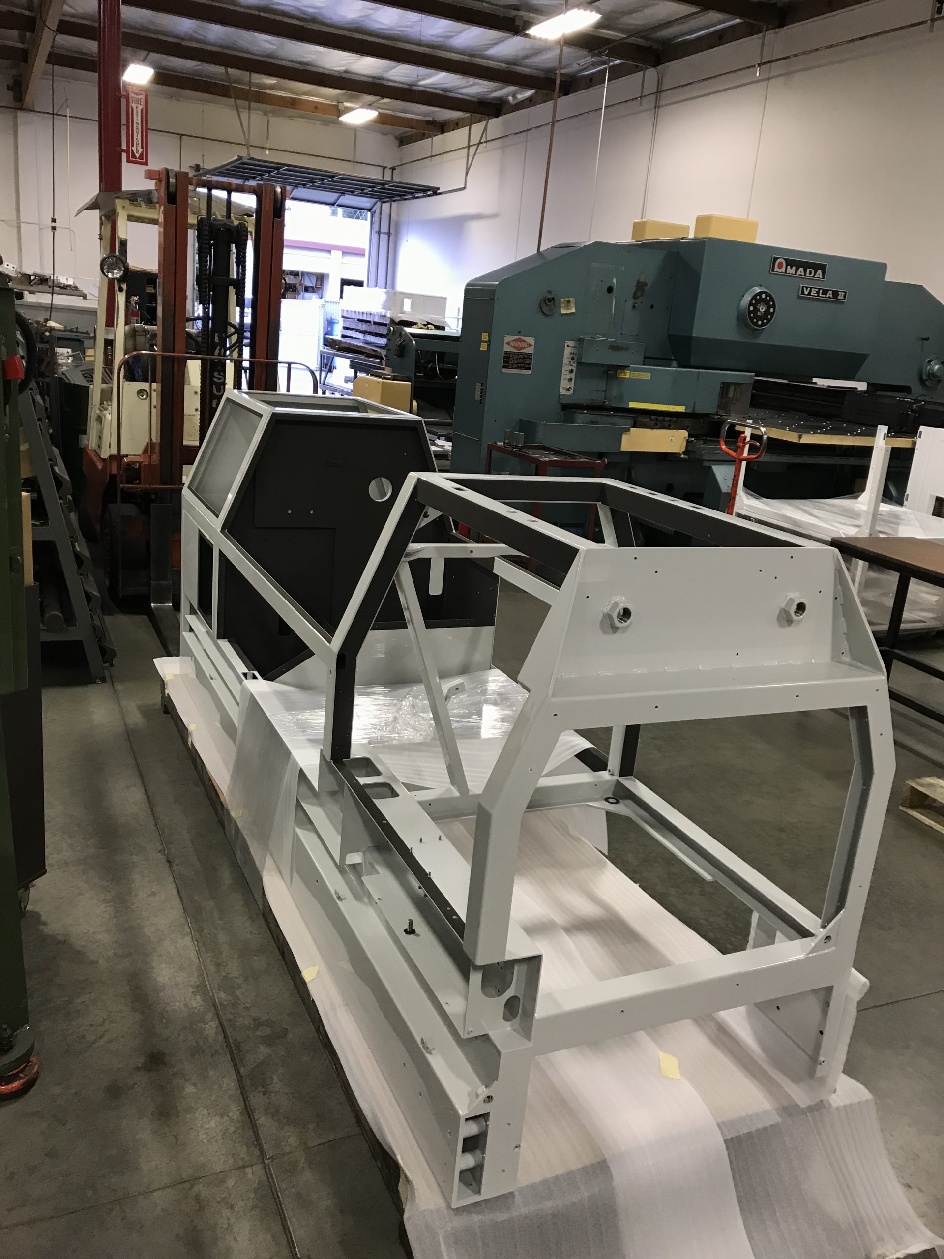 Sheet Metal Frame